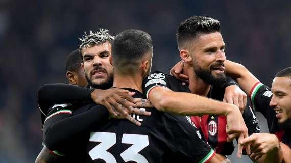Un Milan all'altezza: ricomincia dal Tottenham il sogno Champions. Formazione: due sorprese