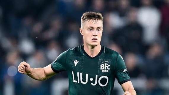 BOL-MIL (1-2): esce Schouten, entra Svanberg
