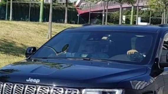 MN - Summit finito a Casa Milan: Marotta e Paratici lasciano la sede rossonera