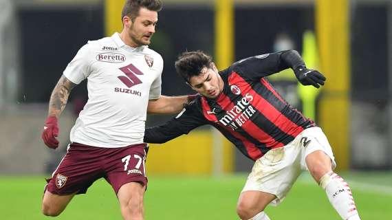 Diaz a MilanTV: "Partita sensazionale. Sono molto felice per la squadra e per me"