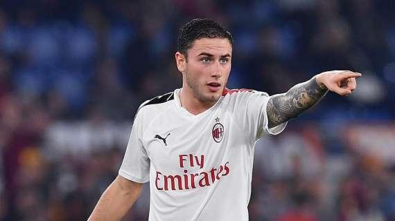 Tassotti: "Perché cedere Calabria? Milan, dagli un’altra chance"