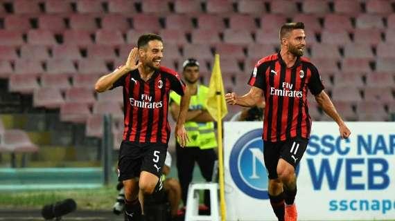 Opta - Bonaventura, appuntamento con il gol: unico insieme a Pjanic ad aver segnato in tutte le ultime 8 stagioni di Serie A