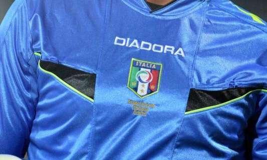 Allievi Nazionali, Milan-Varese: la terna arbitrale