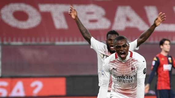 Milan, la retroguardia rossonera è la più prolifica del campionato: 7 reti dai difensori di Pioli