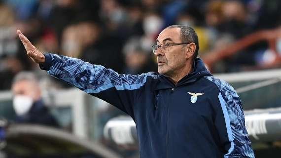 Verso Milan-Lazio, ecco i convocati di Maurizio Sarri