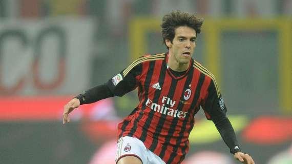 Milan- Barcellona, le formazioni ufficiali: tutto confermato, Kakà dal primo minuto