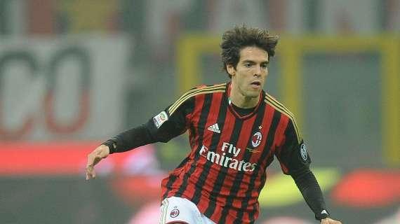 Kakà, il Milan ha (ri)trovato il suo leader