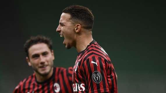 Bennacer a MTV: "Voglio segnare tanti gol col Milan. Kessie? Più giocheremo insieme e più miglioreremo"