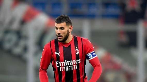 Theo Hernandez sempre più al centro del progetto Milan: il rinnovo non è lontano