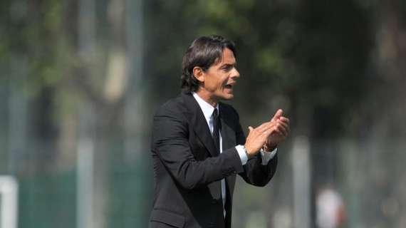 Primavera, la rosa definitiva a disposizione di Mister Inzaghi