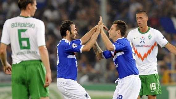 Cassano-Pazzini: servono 7 milioni