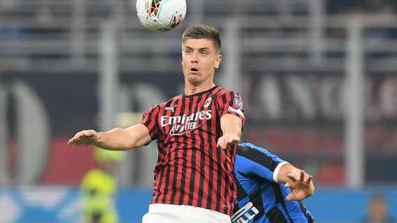 Le pagelle di Piatek: che occasione sciupata sull’assist di Leao