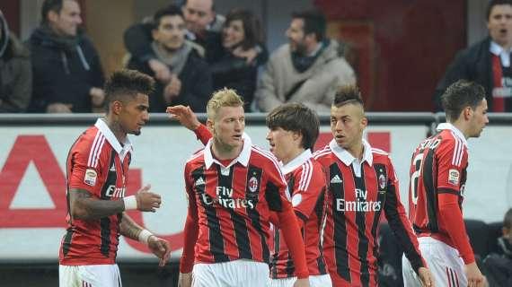 Kobe Bryant: "Il Milan è la mia squadra del cuore"