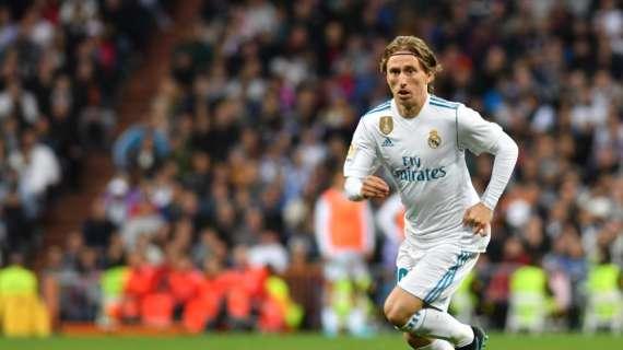 La Repubblica - Modric: il croato vuole restare al Real