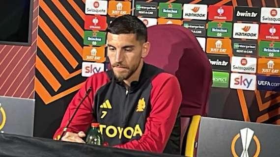 LIVE MN - Roma, Pellegrini: "Sarà difficile perché il Milan vuole passare. Noi possiamo far meglio di San Siro"