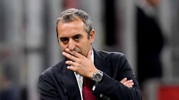 Sky - Giampaolo potrebbe pensare a Rodriguez e Biglia per Genova. Ipotesi Rebic