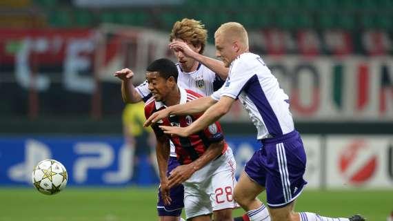 Dall'Inghilterra, duello Newcastle-Milan per Biglia