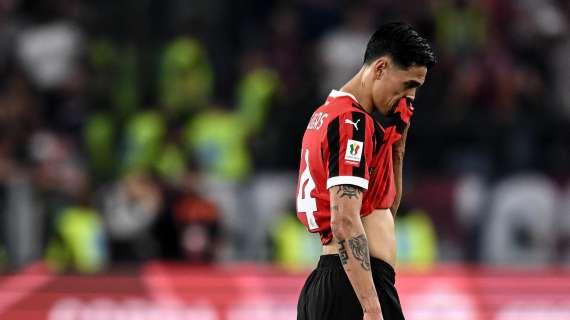 La sconfitta complica il futuro. Il CorSport: "Game over Milan, fiasco del Diavolo"