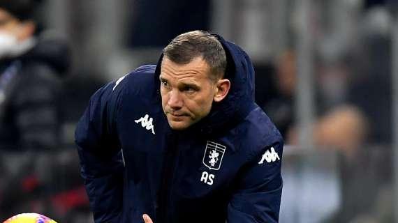 TMW - Polonia, Andriy Shevchenko è la prima scelta
