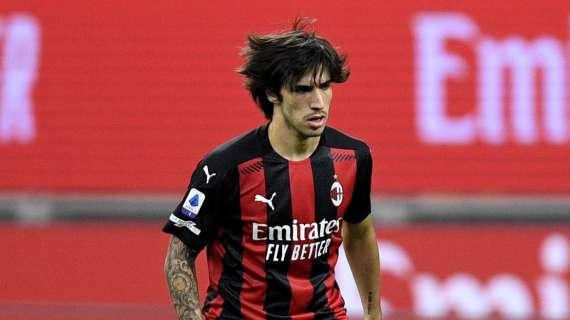 CorSera - Tonali, Diaz e Colombo, il Milan dei ragazzini sfida lo Spezia: Pioli pensa a un corposo turnover