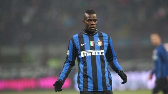 Sportmediaset - Balotelli chiederà di essere ceduto