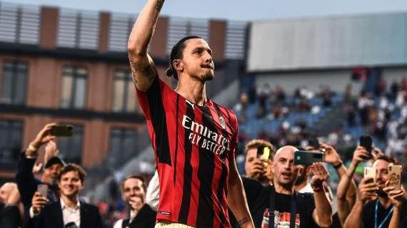 Milan-Ibra, avanti insieme un altro anno: oltre a rivincere, lo svedese punta anche a due record