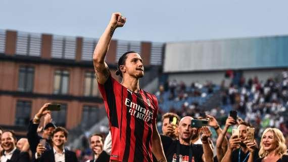 Tuttosport - Altro che poco contributo, Zlatan vuole continuare: tra riabilitazione e rinnovo