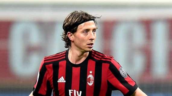 Montolivo: "Un addio amaro ma al Milan ho lasciato un pezzo di cuore"