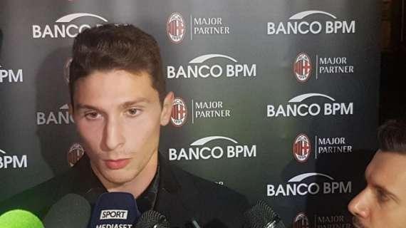 Caldara a MN: "Rientro? Manca poco, voglio giocare con Romagnoli. Piatek top in Serie A, vive per il gol"