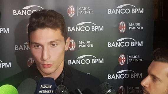 Milan, tutta la voglia di Caldara: con Romagnoli la “coppia del futuro”