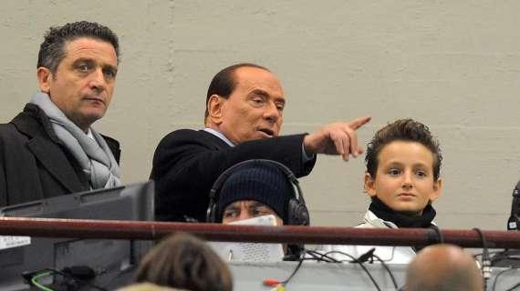 Berlusconi: ''Kakà o Balotelli? Nessuno dei due, costano troppo''