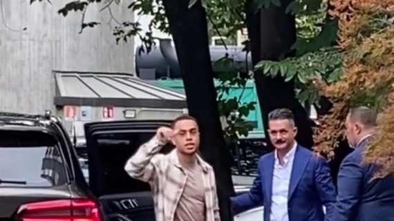 Sergino da Almere: gli incroci con Rijkaard e Seedorf