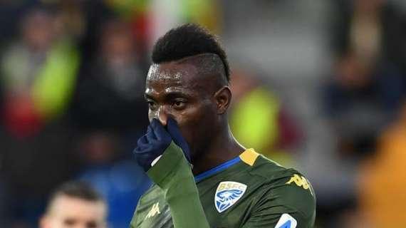 Balotelli: "Il Milan è il Milan. Il ritorno di Ibra? Non me l’aspettavo"