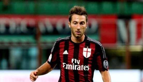 Il Milan perde terreno ma ritrova Bertolacci: l'ago della bilancia per non sprofondare