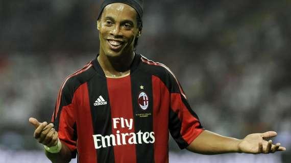 Menezes: "Punto su Pato, per Dinho porte aperte"