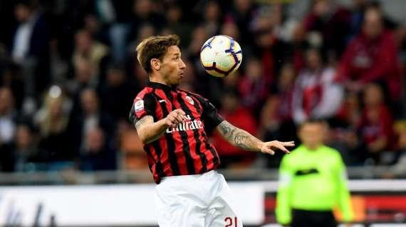 Milan con e senza Biglia: con la partenza dell'argentino servirebbe un nuovo centrocampista