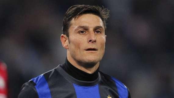Inter, Zanetti: "Sneijder al Milan? Sono cose di mercato"