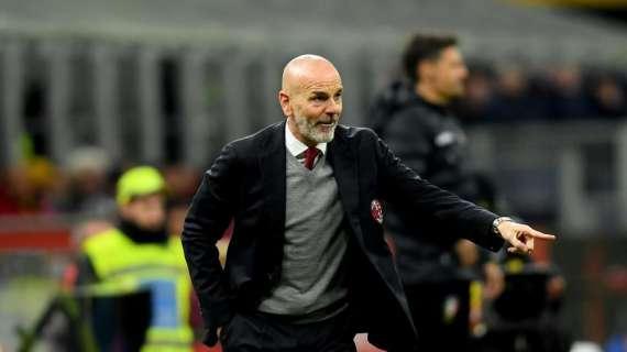 MN - Colombo: "Pioli un signore, sarei sorpresa se rimanesse"