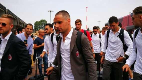Giampaolo: "Il trequartista deve essere un giocatore di qualità. Jack ha colpi e intuizioni"