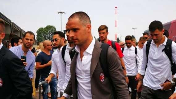 Un ritorno che ha "sistemato" il mercato rossonero: con Bonaventura la mediana è completa