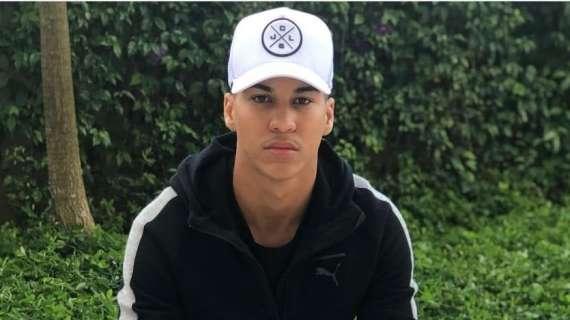 Rueda (pres. Santos): "Abbiamo un'offerta per Kaio Jorge: stiamo trattando"