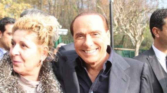 Ancora Berlusconi: "Niang è meglio di Balotelli"