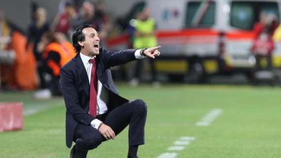 Pres. Siviglia avvisa Milan e Napoli: "Emery resta qui"