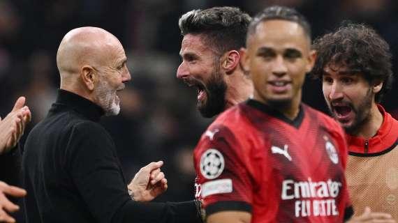 Verso Milan-Bologna: i rossoneri vogliono migliorare la striscia positiva di risultati 