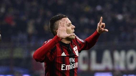 Menez si prende definitivamente il posto, ma il Milan non resta a guardare