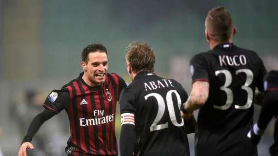 acmilan - Da El Shaarawy in poi