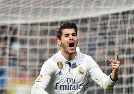 Sky - Milan, cresce l'ottimismo per vedere Morata in rossonero