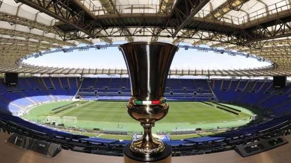 Coppa Italia senza supplementari. E si valuta di anticipare le semifinali