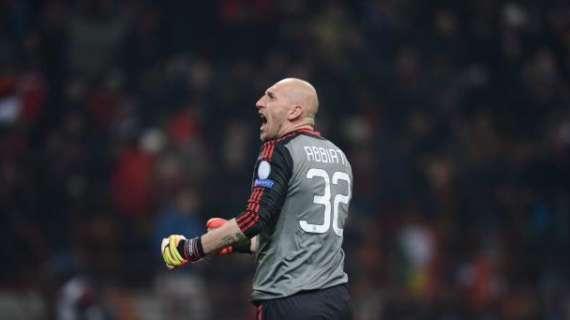 Abbiati si guadagna il rinnovo, ma il Milan deve interrogarsi sul futuro