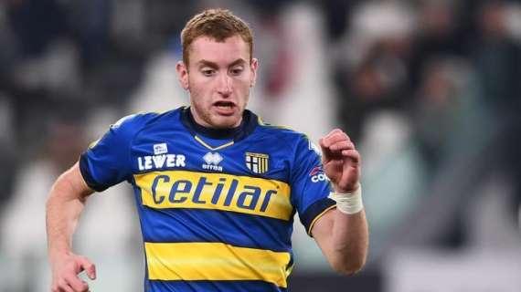 Parma, Kulusevski su Ibra: "Non vedo l'ora di giocare contro il Milan e scambiare la maglia con lui"